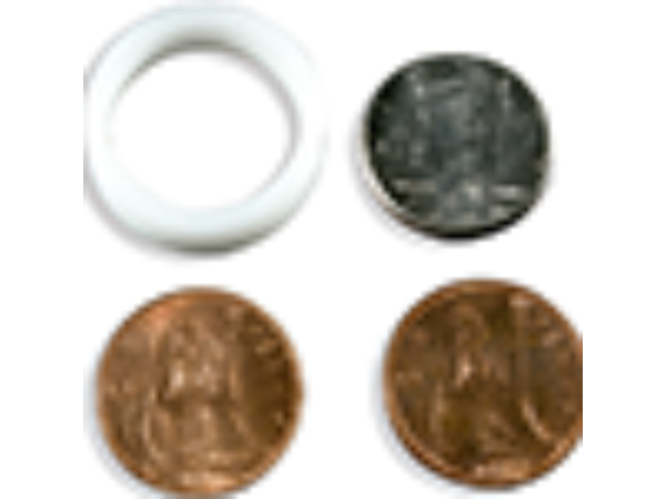 Scotch and Soda English Penny by Eagle Coins - Trick