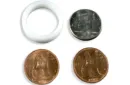 Scotch and Soda English Penny by Eagle Coins - Trick – Image 2