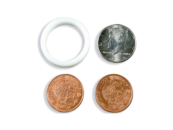 Scotch and Soda Mexican Coin by Eagle Coins - Trick