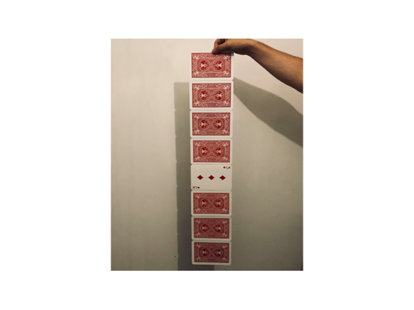 Perfect Triumph JUMBO (Gimmicks and Online Instructions) by Federico Poeymiro