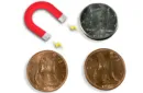 Magnetic Scotch and Soda English Penny by Eagle Coins - Trick – Bild 2