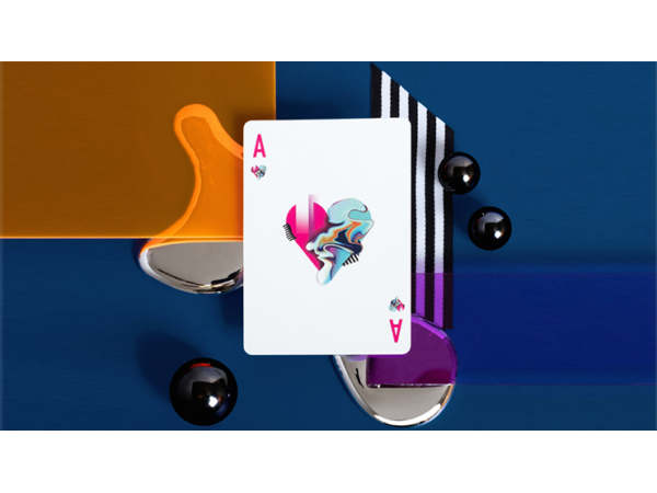 Oblique Playing Cards by CardCutz