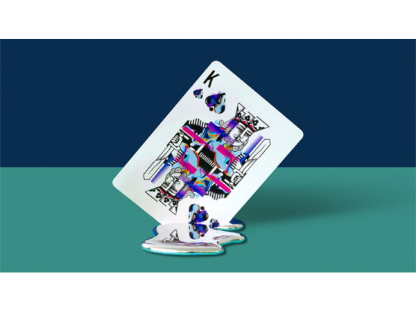 Oblique Playing Cards by CardCutz