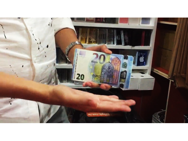 Flash Cash 2.0 (Euro) by Alan Wong & Albert Liao