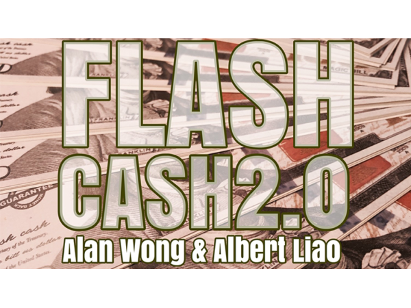 Flash Cash 2.0 (Euro) by Alan Wong & Albert Liao