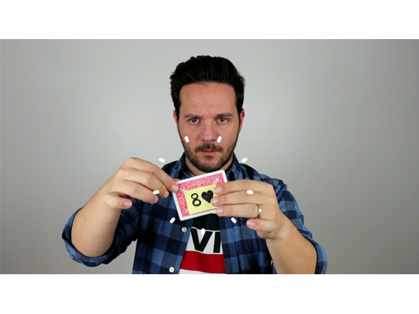 Post It Surprise (Gimmicks and Online Instructions) by Sonny Boom