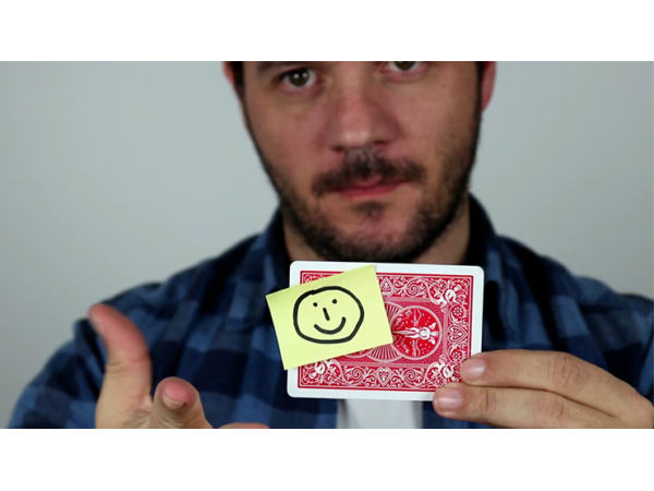 Post It Surprise (Gimmicks and Online Instructions) by Sonny Boom