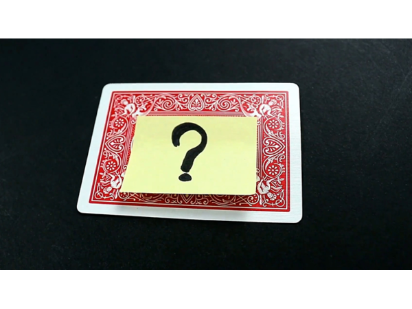 Post It Surprise (Gimmicks and Online Instructions) by Sonny Boom