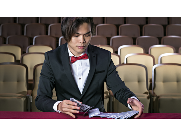 SERVANTE (Gimmicks and Online Instructions) by Shin Lim