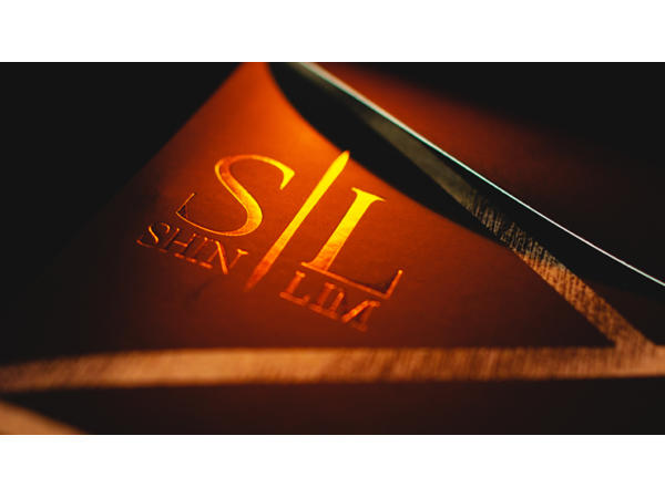 SERVANTE (Gimmicks and Online Instructions) by Shin Lim