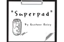Super Pad 2 (Gimmicks and Online Instructions) by Gustavo Raley – Image 1