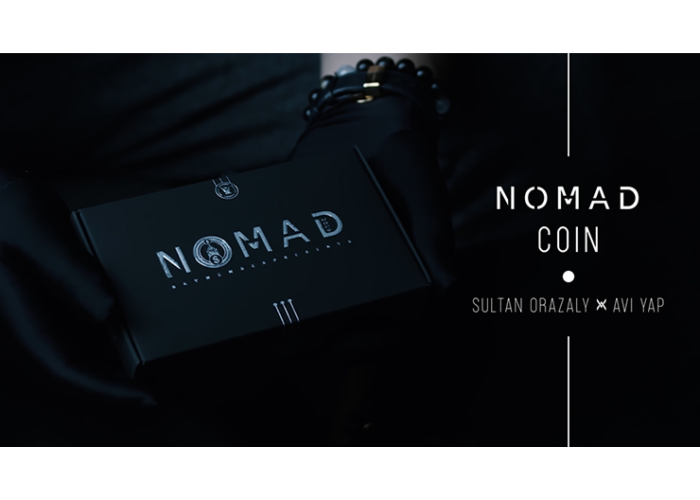 Skymember Presents: NOMAD COIN (Bitcoin Silver) by Sultan Orazaly and Avi Yap