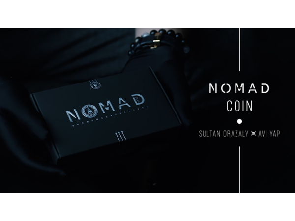 Skymember Presents: NOMAD COIN (Bitcoin Silver) by Sultan Orazaly and Avi Yap
