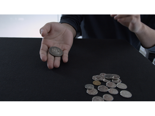 Skymember Presents: NOMAD COIN (Bitcoin Silver) by Sultan Orazaly and Avi Yap