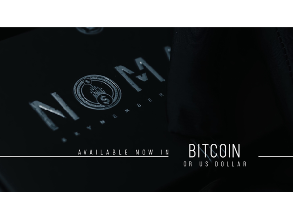 Skymember Presents: NOMAD COIN (Bitcoin Silver) by Sultan Orazaly and Avi Yap
