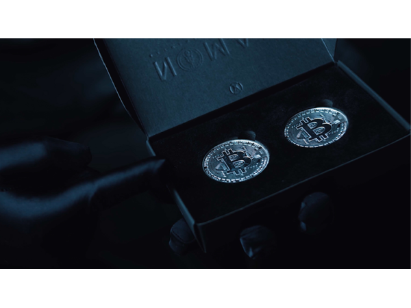 Skymember Presents: NOMAD COIN (Bitcoin Silver) by Sultan Orazaly and Avi Yap