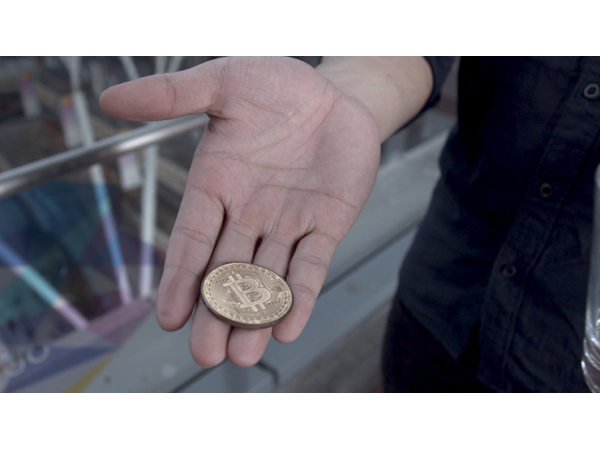 Skymember Presents: NOMAD COIN (Bitcoin Silver) by Sultan Orazaly and Avi Yap
