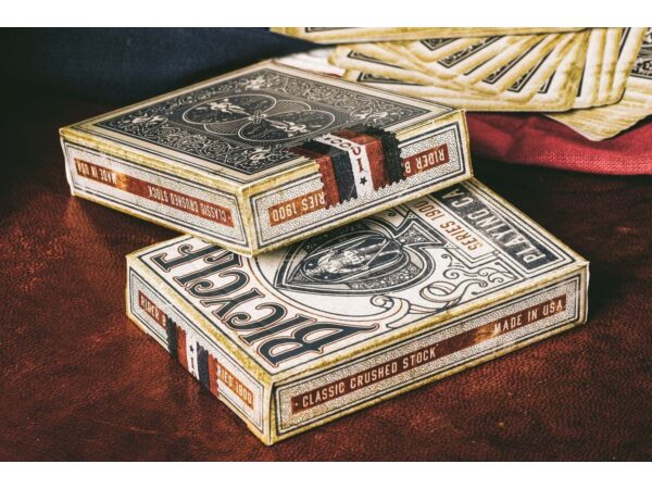 Bicycle 1900 Playing Cards - Blue