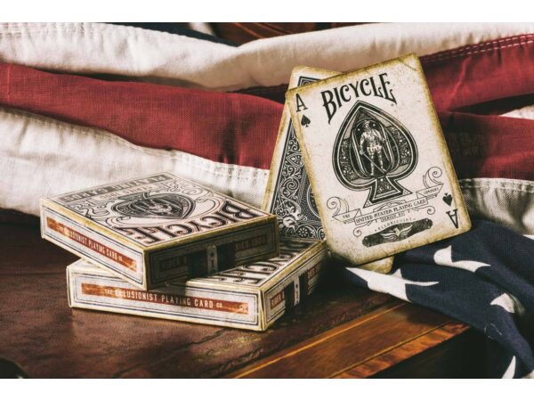 Bicycle 1900 Playing Cards - Blue