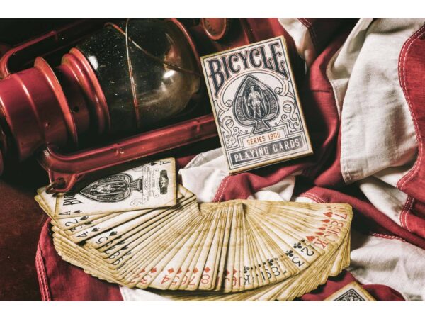 Bicycle 1900 Playing Cards - Blue