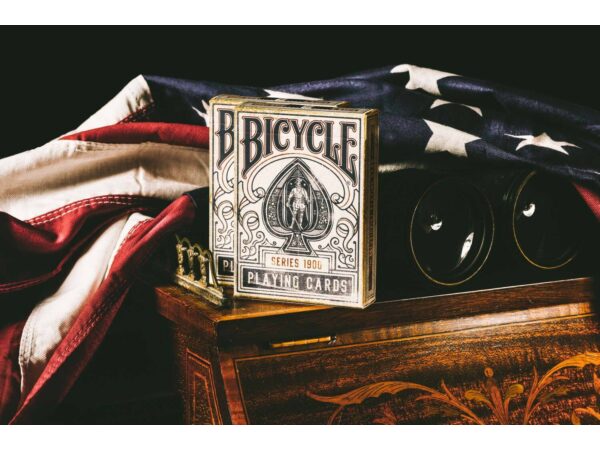 Bicycle 1900 Playing Cards - Blue