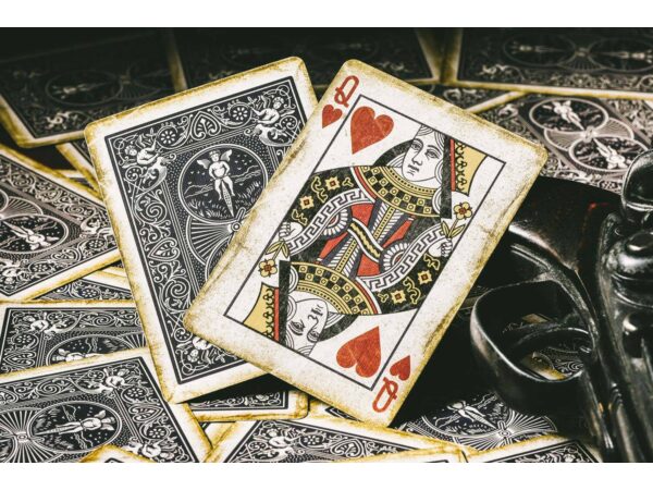 Bicycle 1900 Playing Cards - Blue
