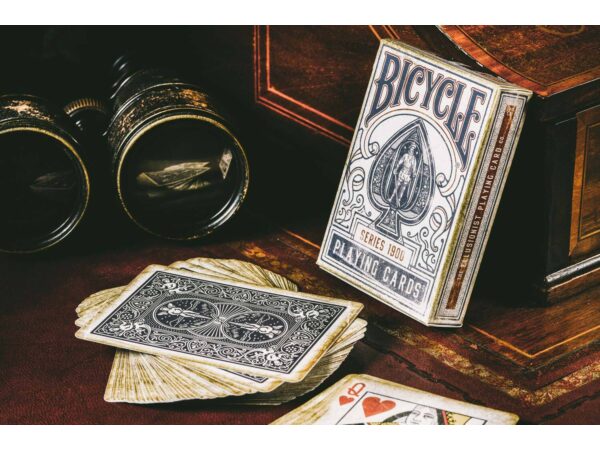 Bicycle 1900 Playing Cards - Blue