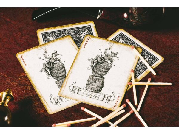 Bicycle 1900 Playing Cards - Blue