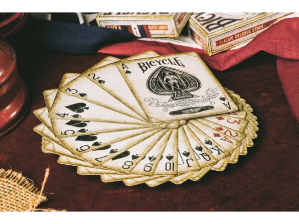 Bicycle 1900 Playing Cards - Blue