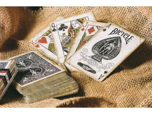 Bicycle 1900 Playing Cards - Blue