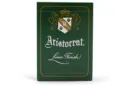 Aristocrat Green Edition Playing Cards – Image 1