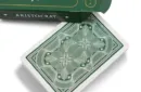 Aristocrat Green Edition Playing Cards – Image 2