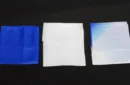 Silk 15 in (Half-Dyed) Blue & White from Magic by Gosh – Image 1