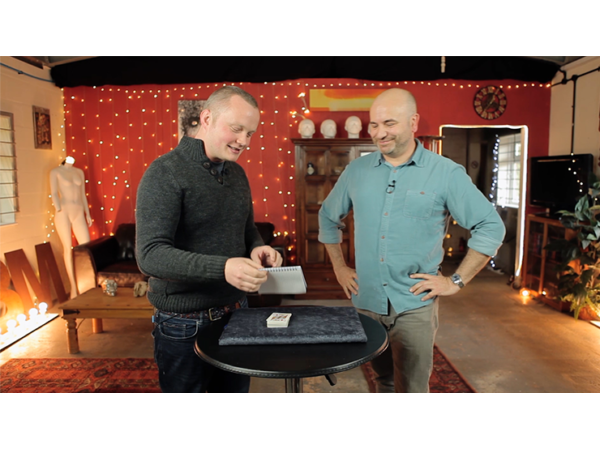 Ultimate Self Working Card Tricks Volume 4 by Big Blind Media - DVD