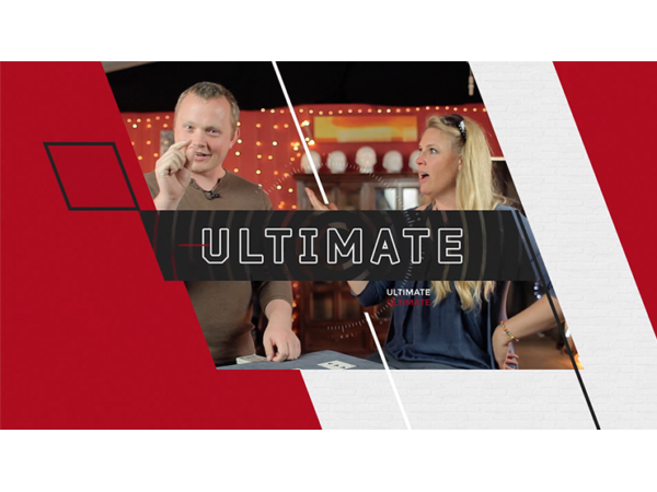 Ultimate Self Working Card Tricks Volume 4 by Big Blind Media - DVD