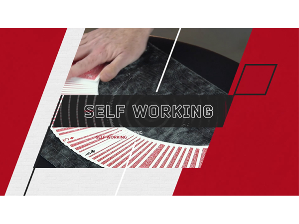 Ultimate Self Working Card Tricks Volume 4 by Big Blind Media - DVD
