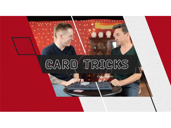 Ultimate Self Working Card Tricks Volume 4 by Big Blind Media - DVD