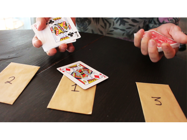 HUE Blue (Gimmicks and Online Instructions) by Kaan Akdogan and MagicfromHolland