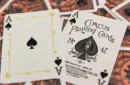 Circus No. 47 (Peach) Playing Cards – Image 2