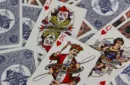 Circus No. 47 (Peach) Playing Cards – Image 4