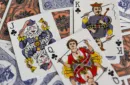Circus No. 47 (Peach) Playing Cards – Image 5