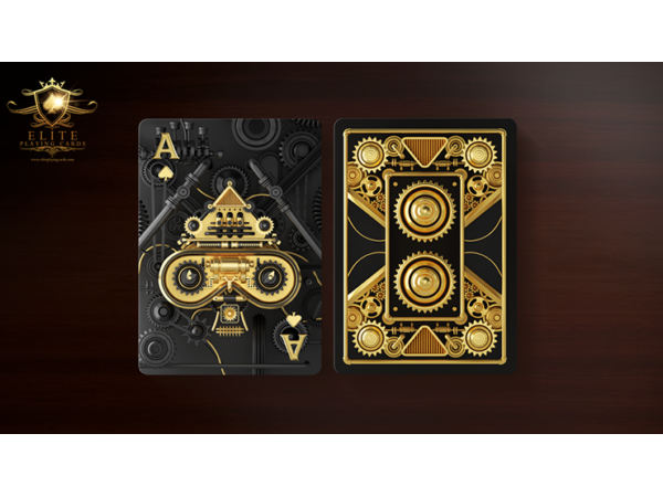 Bicycle Evolve Playing Cards by Elite Playing Cards