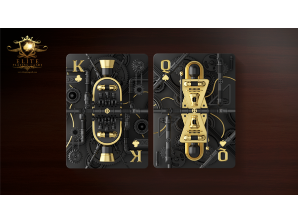 Bicycle Evolve Playing Cards by Elite Playing Cards