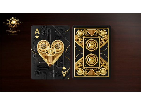 Bicycle Evolve Playing Cards by Elite Playing Cards