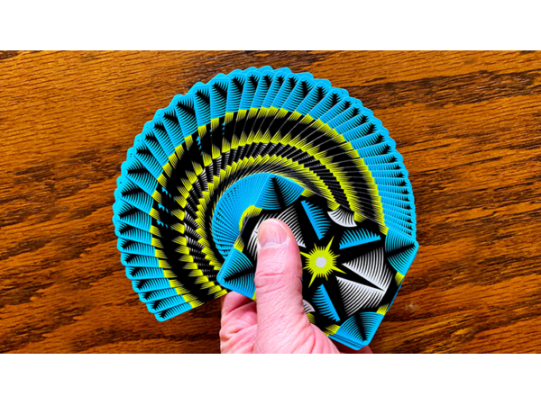 Polaris Winter Solstice Playing Cards
