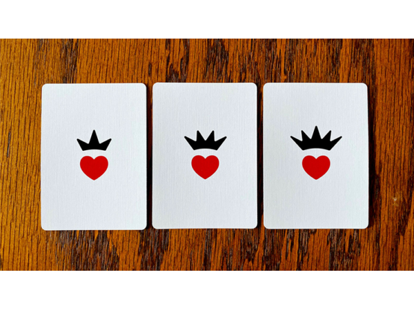 Ren Playing Cards