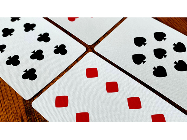 Ren Playing Cards