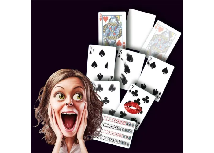 Bicycle - Gaff Cards