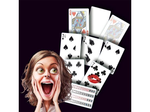 Bicycle - Gaff Cards