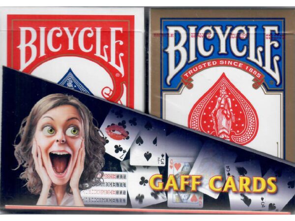 Bicycle - Gaff Cards